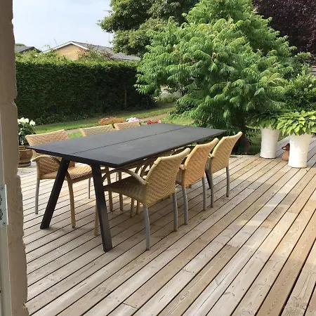 Homestay Fru Hollesens Sted *